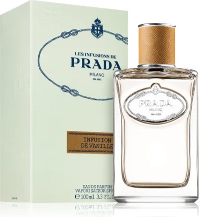 Prada Les Infusion de Vanille unisex parf�m  100ml EDP Ritkas�g! Id�szakos Akci�!
