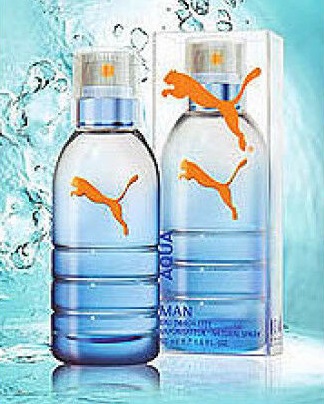 Puma Aqua Man f�rfi parf�m 50ml EDT (Teszter) K�l�nleges Ritkas�g!