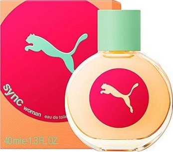 Puma Sync Woman n�i parf�m  90ml EDT
