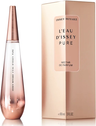 Issey Miyake L Eau dIssey Pure Petale de Nectar n�i parf�m   50ml EDT Ritkas�g!