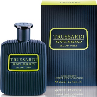 Trussardi Riflesso Blue Vibe f�rfi parf�m  100ml EDT Ritkas�g!