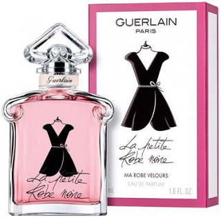 Guerlain La Petite Robe Noire Velours n�i parf�m 100ml EDP (Teszter kupakkal) K�l�nleges Ritkas�g Utols� Db Rakt�rr�l!