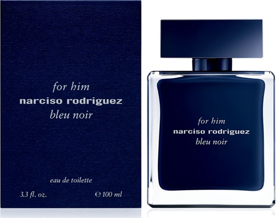 Narciso Rodriguez Bleu Noir f�rfi parf�m   50ml EDT K�l�nleges Ritkas�g!