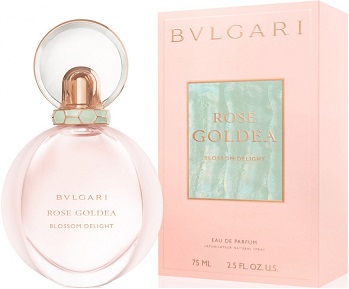 Bvlgari Rose Goldea Blossom Delight n�i parf�m  75ml EDT K�l�nleges Ritkas�g!
