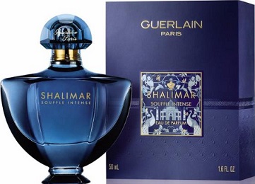 Guerlain Shalimar Souffle Intense n�i parf�m 50ml EDP (Teszter) K�l�nleges Ritkas�g!