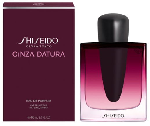 Shiseido Ginza Datura n�i parf�m   50ml EDP Ritkas�g!