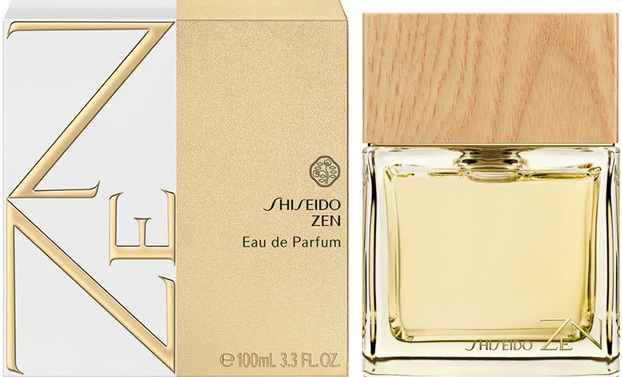 Shiseido Zen 2023 n�i parf�m   50ml EDP Ritkas�g!