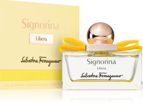 Salvatore Ferragamo Signorina Libera n�i parf�m    30ml EDP Ritkas�g! Utols� Db-ok!