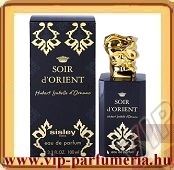Soir d Orient