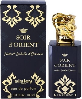 Sisley Soir d Orient n�i parf�m  100ml EDP K�l�nleges Ritkas�g!