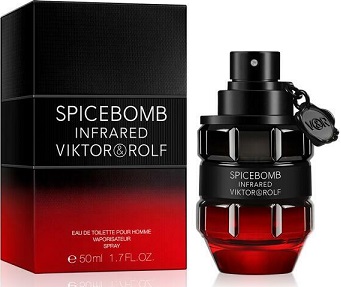 Viktor & Rolf Spicebomb Infrared f�rfi parf�m   50ml EDT