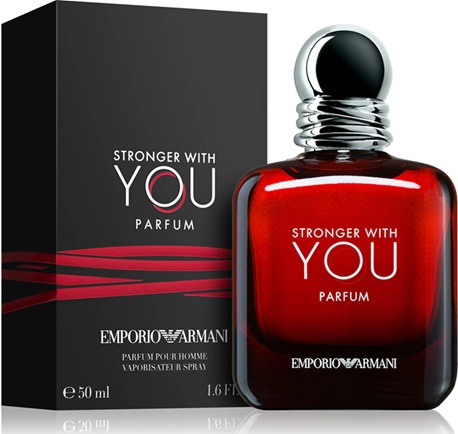 Giorgio Armani Stronger With You Parfum f�rfi parf�m  100ml Parfum Ritkas�g! Id�szakos Akci�!