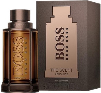 Hugo Boss Boss The Scent Absolute f�rfi parf�m 100ml EDP Ritkas�g