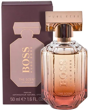 Hugo Boss Boss The Scent Le Parfum n�i parf�m 50ml Extrait de Parfum K�l�nleges Ritkas�g! Utols� Db Rakt�rr�l! Id�szakos Akci�!