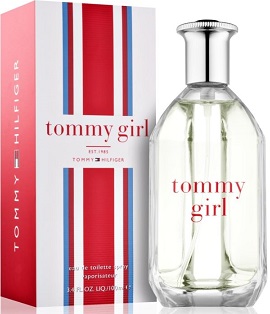 Tommy Hilfiger Tommy Girl n�i parf�m 100ml EDT Ritkas�g! Utols� Db-ok!