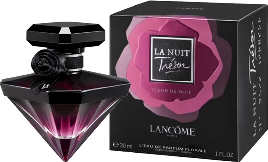 Lancome Tresor La Nuit Fleur De Nuit Florale n�i parf�m    30ml EDP Ritkas�g! Id�szakos Akci�!