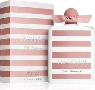 Trussardi Donna Pink Marina n�i parf�m   30ml EDT Ritkas�g!