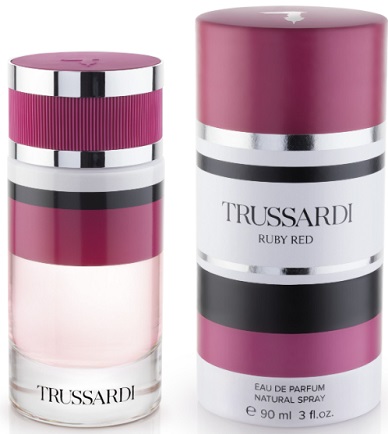 Trussardi Ruby Red n�i parf�m  90ml EDP Id�szakos Akci�!