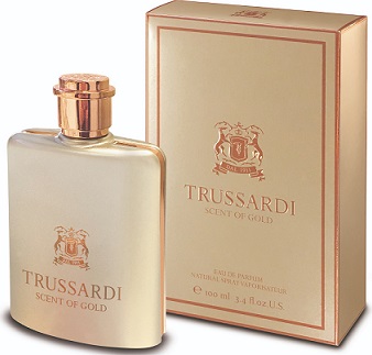 Trussardi Scent of Gold unisex parf�m  100ml EDP K�l�nleges Ritkas�g! Utols� Db Rakt�rr�l! Id�szakos Akci�!