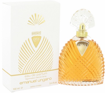 Ungaro Diva n�i parf�m  100ml EDP K�l�nleges Ritkas�g!