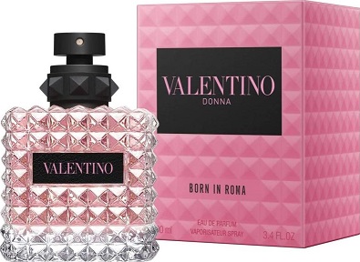 Valentino Donna Born In Roma n�i parf�m   100ml EDP K�l�nleges Ritkas�g! Id�szakos Akci�!
