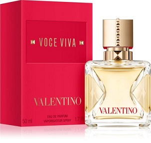 Valentino Voce Viva n�i parf�m  100ml EDP Ritkas�g!