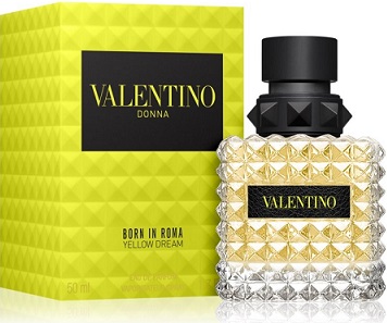 Valentino Donna Born In Roma Yellow Dream n�i parf�m   30ml EDP  Ritkas�g! Utols� Db-ok!