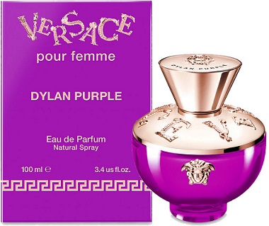 Versace Dylan Purple n�i parf�m   50ml EDP Ritkas�g! Id�szakos Akci�!
