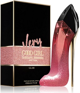 Carolina Herrera Very Good Girl Glam n�i parf�m   50ml EDP K�l�nleges Ritkas�g!