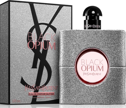 YSL Black Opium Glitter n�i parf�m   30ml EDP K�l�nleges Ritkas�g!