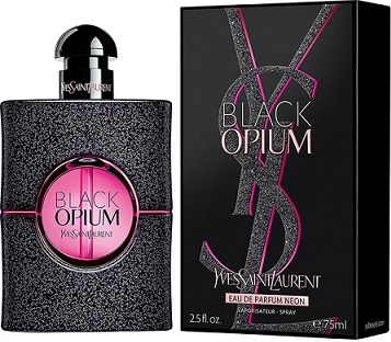 YSL Black Opium Neon n�i parf�m    30ml EDP