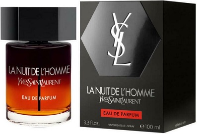 YSL La Nuit de L Homme f�rfi parf�m 100ml EDP Ritkas�g! Id�szakos Akci�!