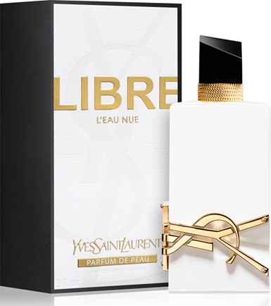 YSL Libre L Eau Nue n�i parf�m 90ml EDP (Teszter) alkoholmentes Id�szakos Akci�!
