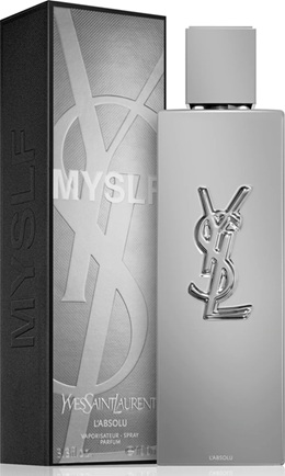 Yves Saint Laurent MYSLF  L Absolu Extrait de Parfum f�rfi parf�m   60ml �jrat�lthet� Ritkas�g! Id�szakos Akci�!