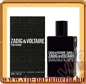 Zadig & Voltaire This Is Him! illatcsal�d
