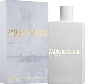 Zadig & Voltaire Just rock! pour elle n�i parf�m 100ml EDP (Teszter)
