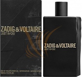 Zadig & Voltaire Just Rock Pour Lui f�rfi parf�m    30ml EDT