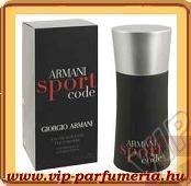 Armani Code Sport