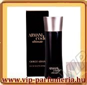 Armani Code Ultimate