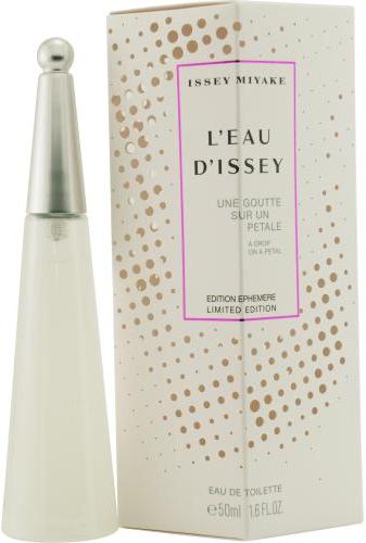 Issey Miyake L Eau D Issey A Drop On A Petal n�i parf�m   50ml EDT