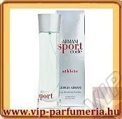 Armani Code Sport Athlete
