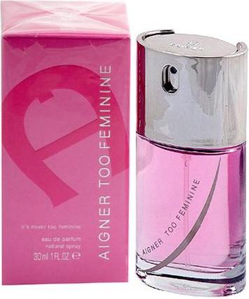Aigner Too Feminine n�i parf�m    30ml EDT