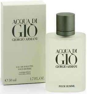 Giorgio Armani Acqua di Gio f�rfi parf�m    50ml EDT Ritkas�g!