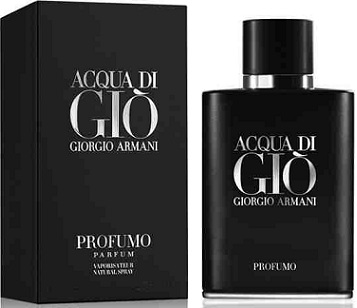 Giorgio Armani Acqua di Gio Profumo f�rfi parf�m  75ml EDP K�l�nleges Ritkas�g!