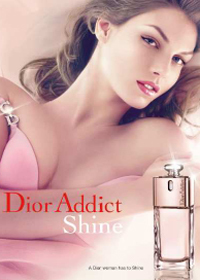 Dior Addict Shine n�i parf�m 100ml EDT Ritkas�g