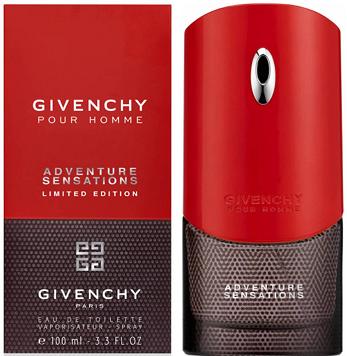 Givenchy Adventure Sansations f�rfi parf�m  100ml EDT