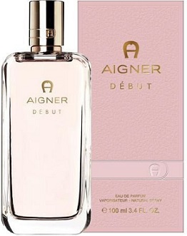Aigner Debut női parf�m 100ml EDP