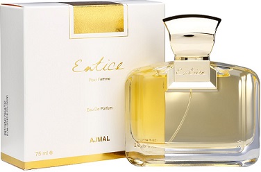 Ajmal Entice n�i parf�m   75ml EDP K�l�nleges Ritkas�g!