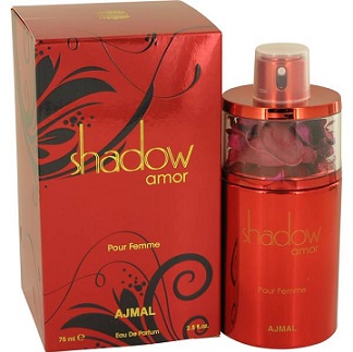 Ajmal Shadow Amor n�i parf�m  75ml EDP