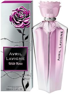 Avril Lavigne Wild Rose n�i parf�m 50ml EDP (Teszter kupakkal) K�l�nleges Ritkas�g!